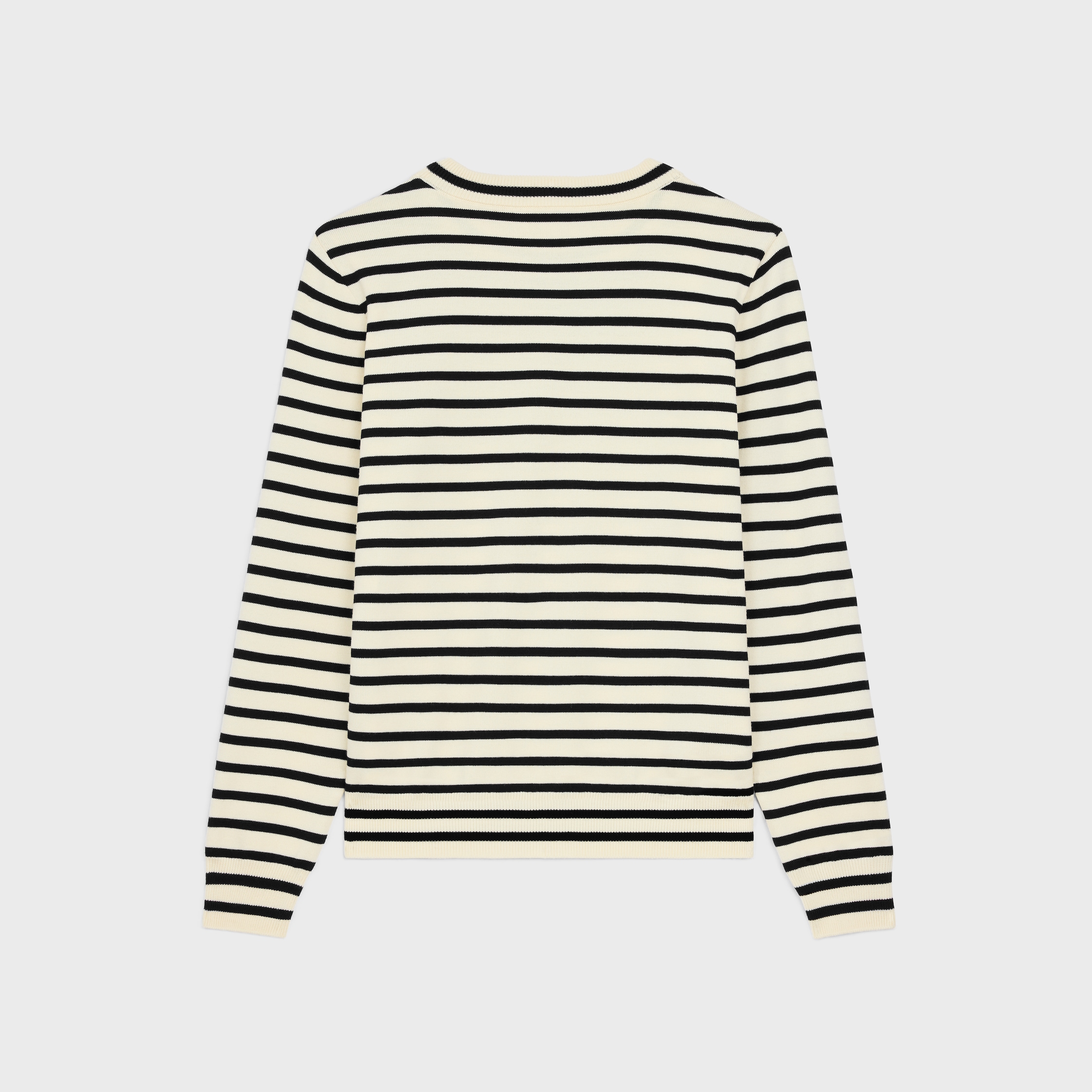 CELINE【日本即完売】⭐︎SALE⭐︎トリオンフクルーネック