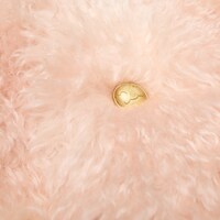 에그 피코트 - 모헤어 - 로즈 페일 -  - 1 | CELINE