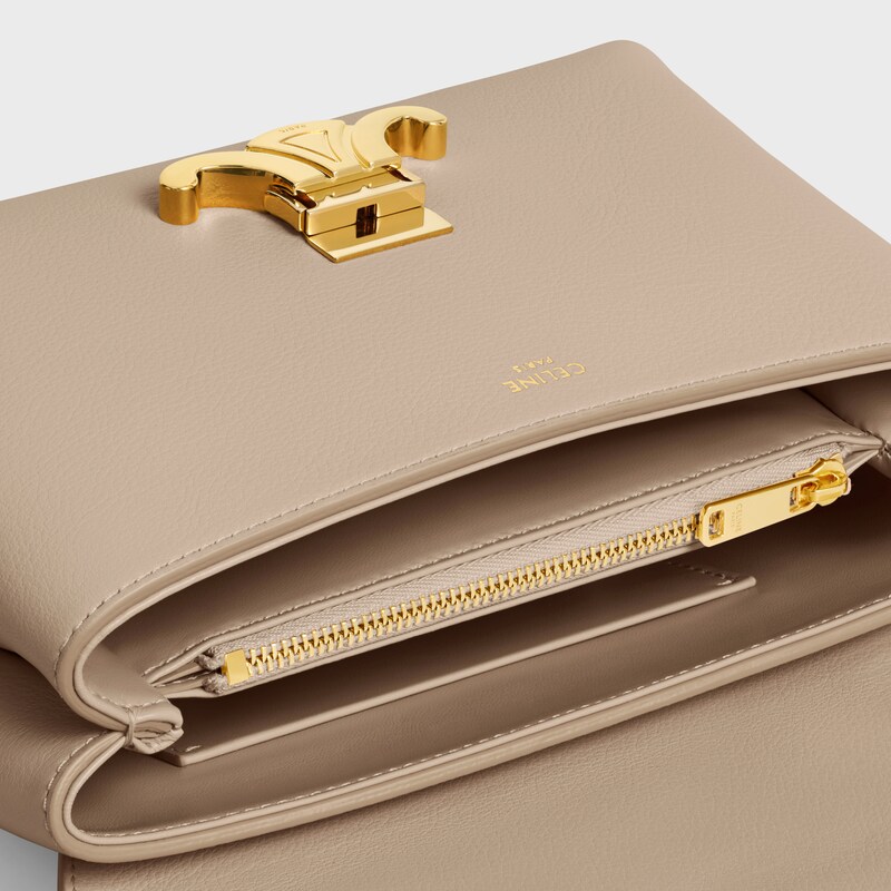 TEEN NINO手袋 - 卡布奇諾色 - 斜挎包 - 1 | CELINE