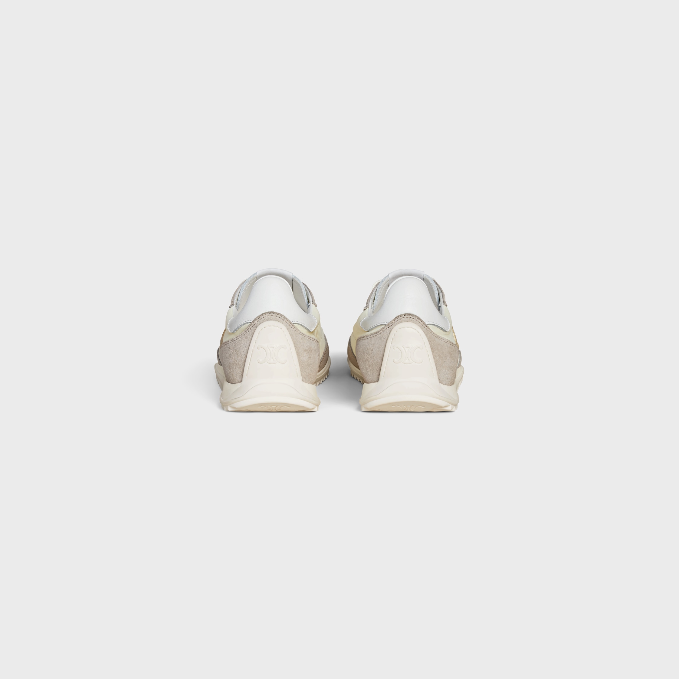 セリーヌ CELINE アスリート ブラ メッシュ クリーム ネイビー CELINE(セリーヌ) ブラジャー(レディース) - ブランド通販のBUYMA