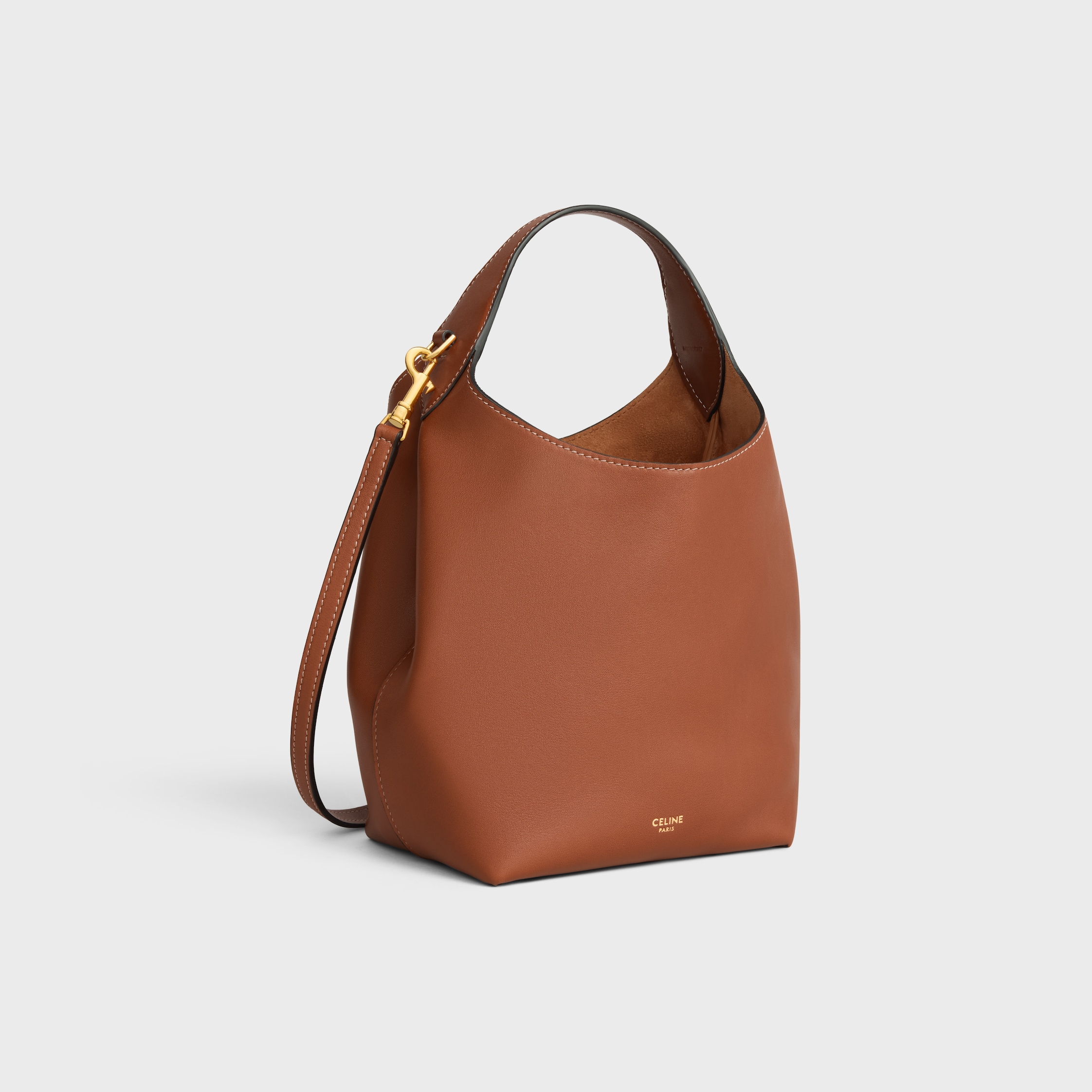セリーヌ ホーボー タン 美品 CELINE - セリーヌ ホーボー タン 美品の通販 by カヌレ｜セリーヌなら