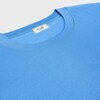 t-shirt regular jersey coton fin - PEACOCK BLUE -  - 3 | CELINE