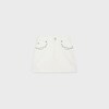 スカート CELINE SKIRTS RAW WASH embroidered mini skirt in raw wash white denim - RAW WASH