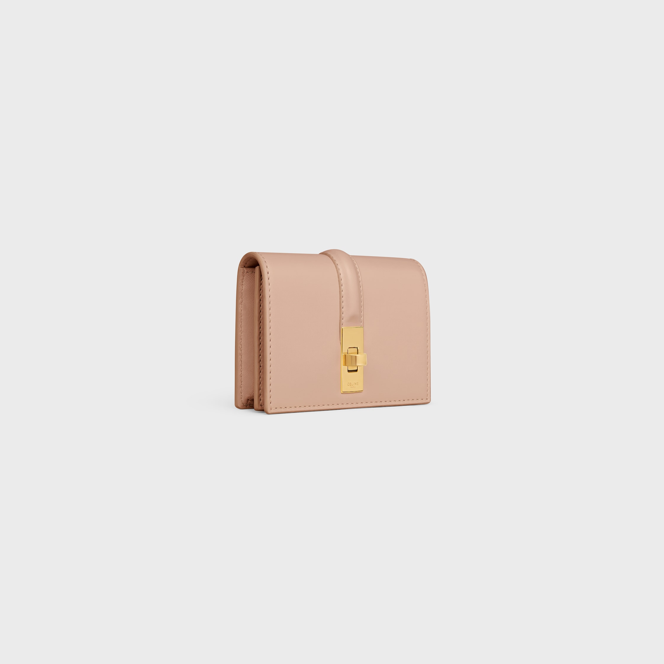 【CELINE】セリーヌ フラップ付き カードホルダー 16（セーズ） org.jpg