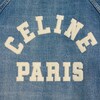 CELINE 테디 재킷 - 클린 오션 브리드 워시 데님 - 클린 오션 브리드 -  - 4 | CELINE