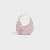 Teen Celine Lulu IN Grained calfskin - Bleached Pink - GIFTS FOR HER - 1 | CELINE