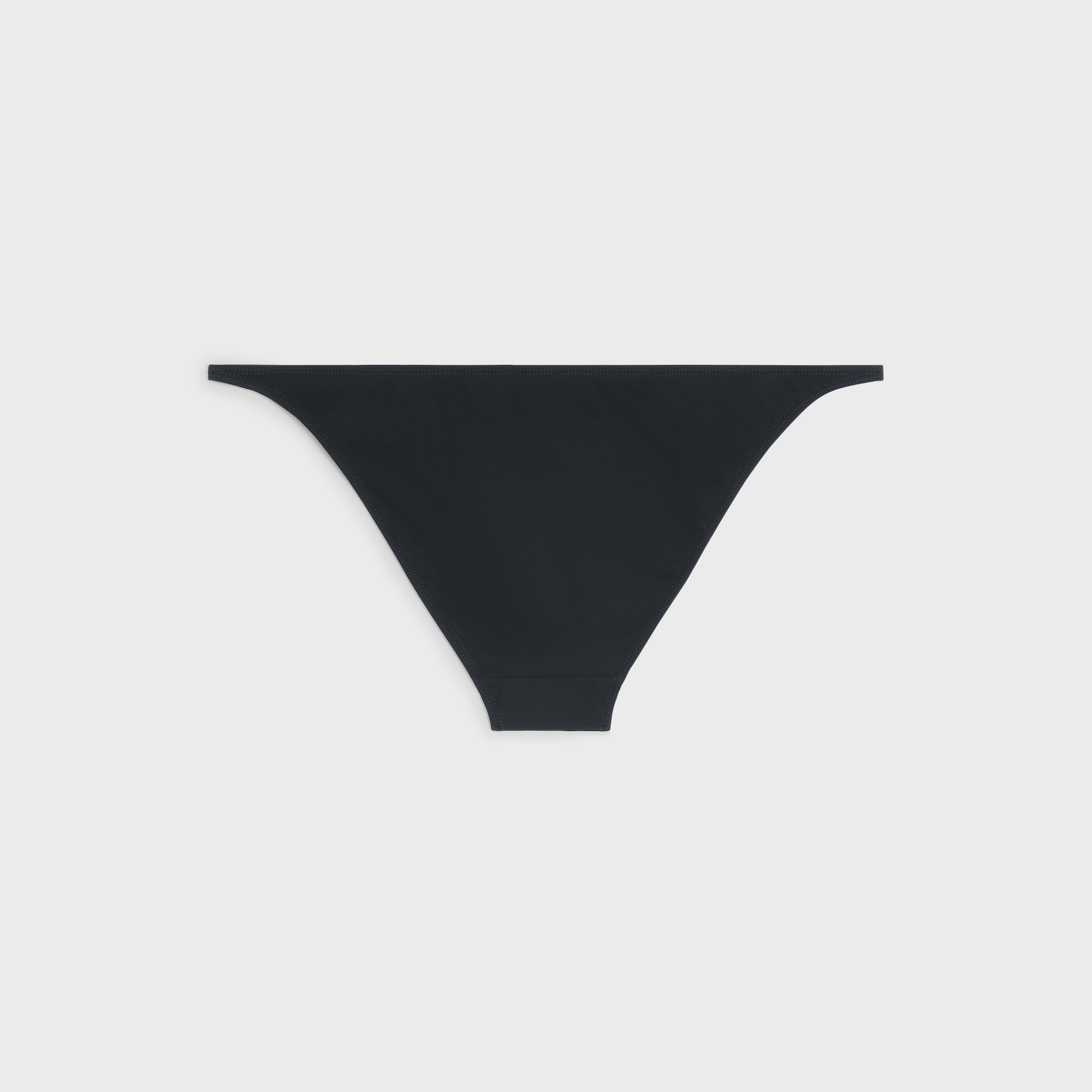 アウトレット CELINE TRIOMPHE SWIMSUIT BOTTOM IN MATTE JERSEY 2Z546152C-15PS_2_SS24_P2_W.jpg