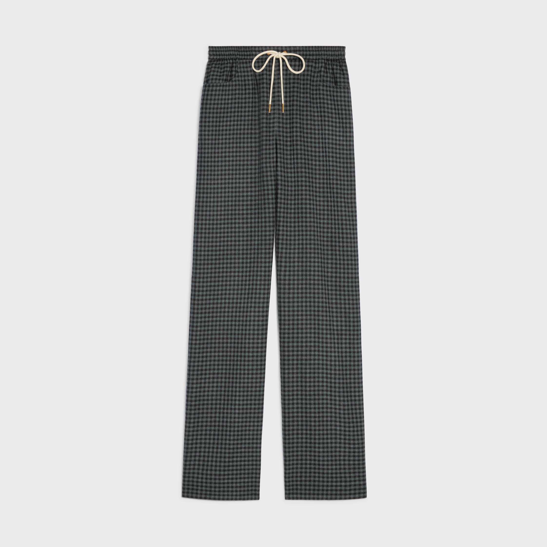 パンツ＆ショートパンツ レディース - ウール | CELINE | セリーヌ公式