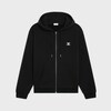 CELINE トリオンフ フーディ / コットン & カシミア セリーヌ トリオンフ エディ期 コットン×カシミヤ パーカー M
