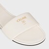 COAST MULE IN LAMBSKIN - CHALK -  - 1 | CELINE
