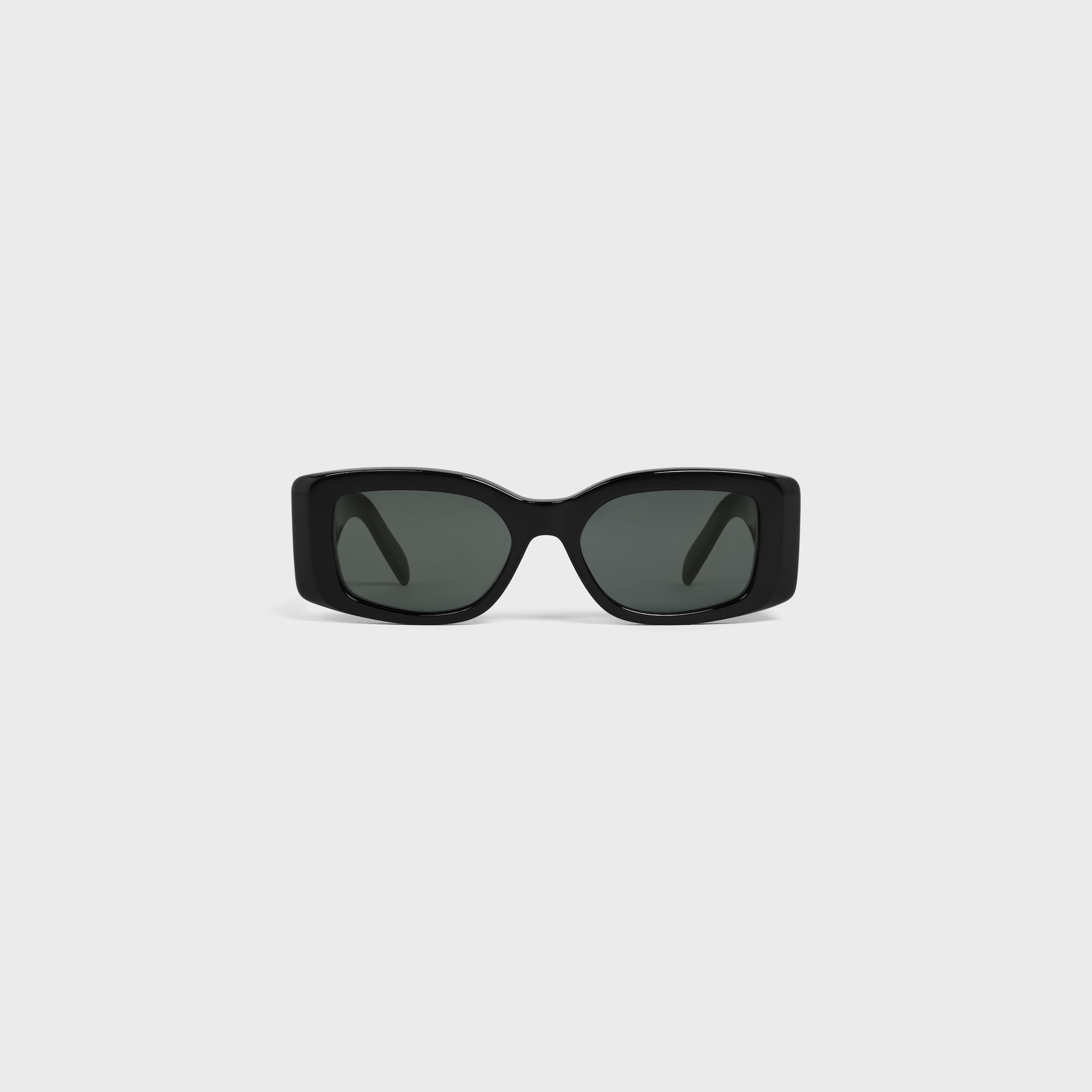 トリオンフ XL 01 サングラス / アセテート - ブラック / ゴールド