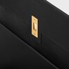 Day bag in Satinated calfskin - BLACK - BUSINESS AND TRAVEL BAGS - 4 | CELINE