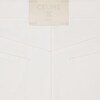 jeans boyfriend 001 in twill di cotone pesante - Lavaggio white heavy stone -  - 1 | CELINE