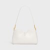 SHOULDER CAMILLE 16 SOFT IN SMOOTH CALFSKIN - RICE - NEW - 3 | CELINE
