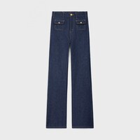 제인 진 - 로우 워시 데님 - 로우 워시 -  - 1 | CELINE