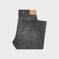 커트 진 - 미러 잉크 워시 데님 - MIRROR INK -  - 2 | CELINE