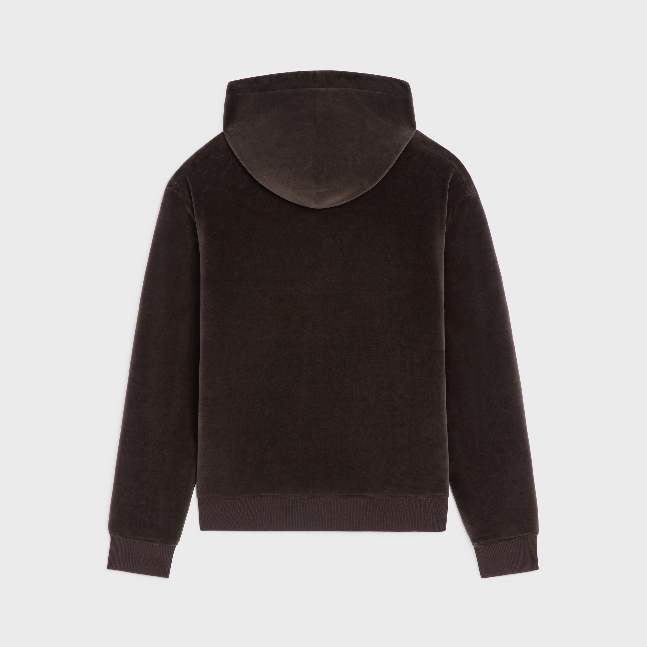 【日本入手困難】CELINE LOOSE ZIPPED HOODIE IN COTTON FLEECE 2Y497670Q-38AW_2_WIN22.jpg