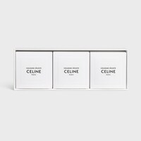 콜로뉴 셀레스트 퍼퓸드 솝 세트 100Gx3개 -  - GIFT FINDER - 2 | CELINE