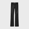 関税込 CELINE lulu jeans in raw wash black denim lulu jeans in raw wash black denim - RAW WASH | CELINE