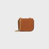 CLAUDE迷你飾鍊手袋 - 駝色 - 新品 - 3 | CELINE