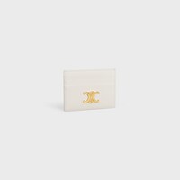 コインケース&カードホルダー レディース - ホワイト | CELINE