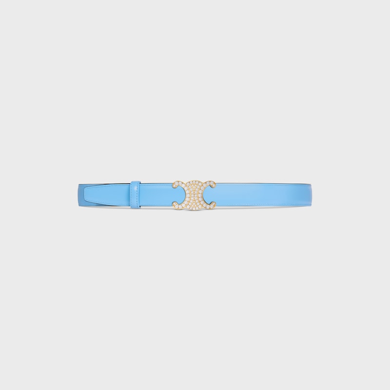 리버시블 스트랩 25MM - 토뤼옹 -  -  - 1 | CELINE