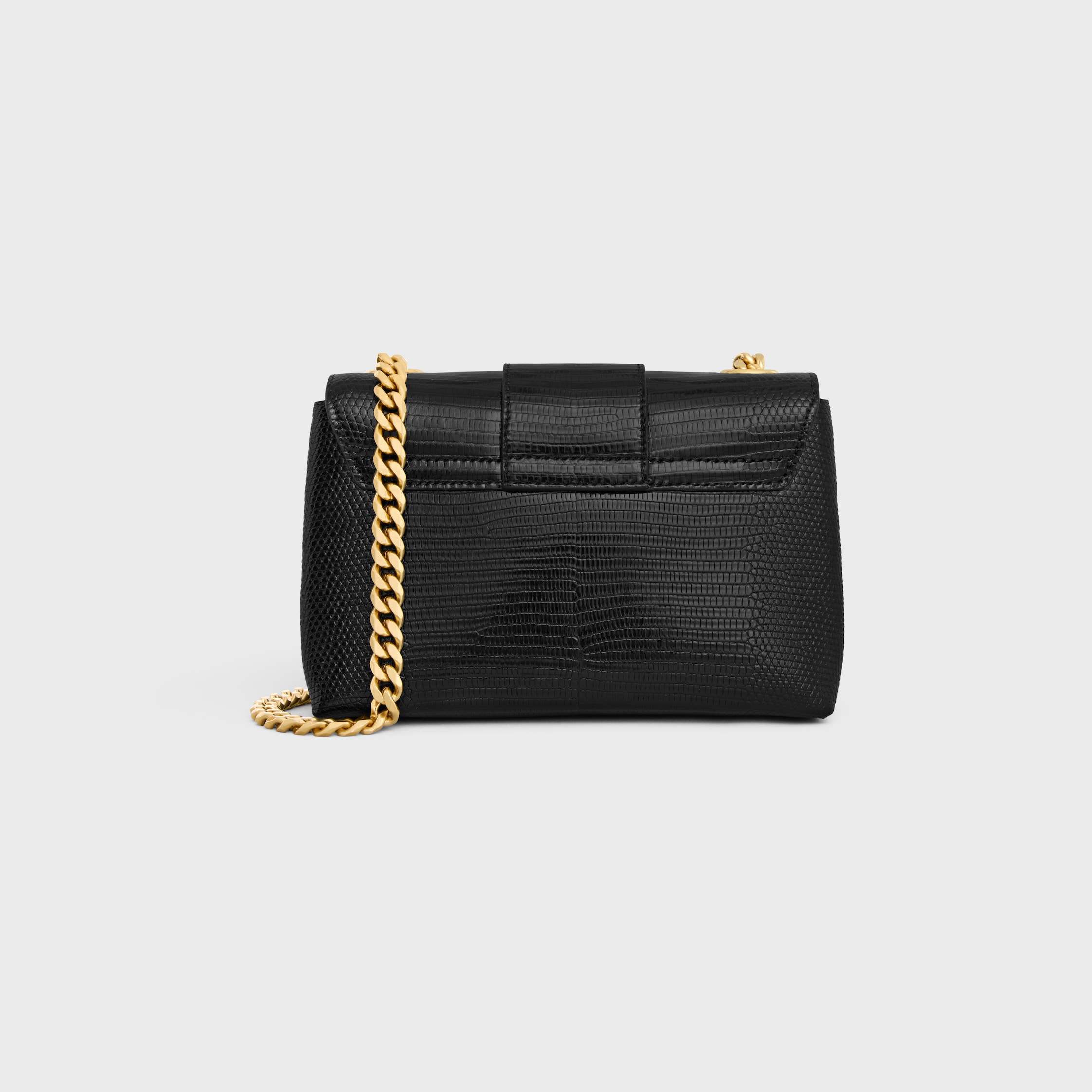 【すぐ届く】ミニ CELINE ヴィクトワール リザード ミニ CELINE ヴィクトワール / リザード - ブラック | CELINE