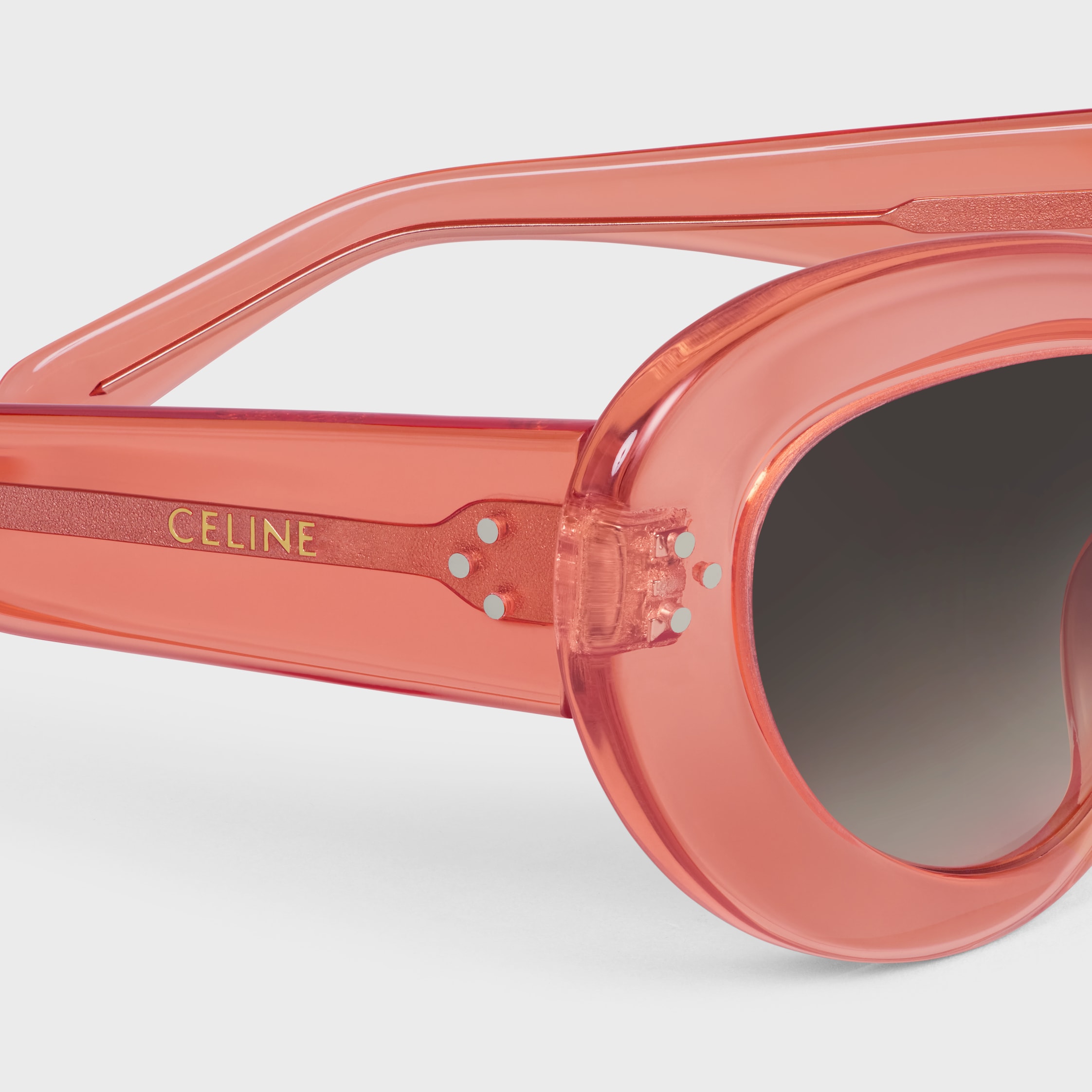 【CELINE】バタフライ S320 サングラス アセテート★ブラック BUTTERFLY S320 SUNGLASSES IN ACETATE - | CELINE