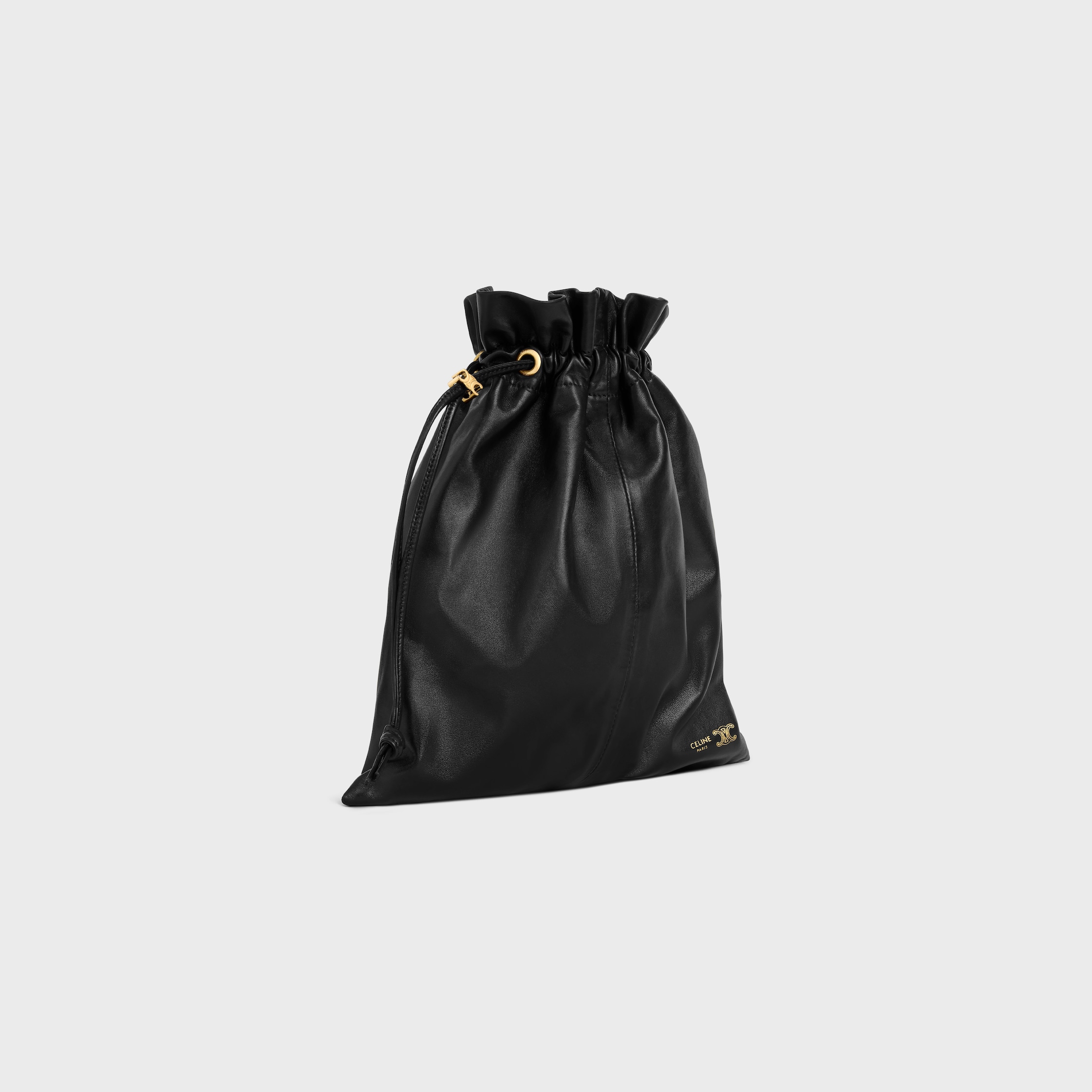 CELINE ブラック ボディバッグ 保存袋付き CELINE ブラック ボディバッグ 保存袋付き CELINE（セリーヌ