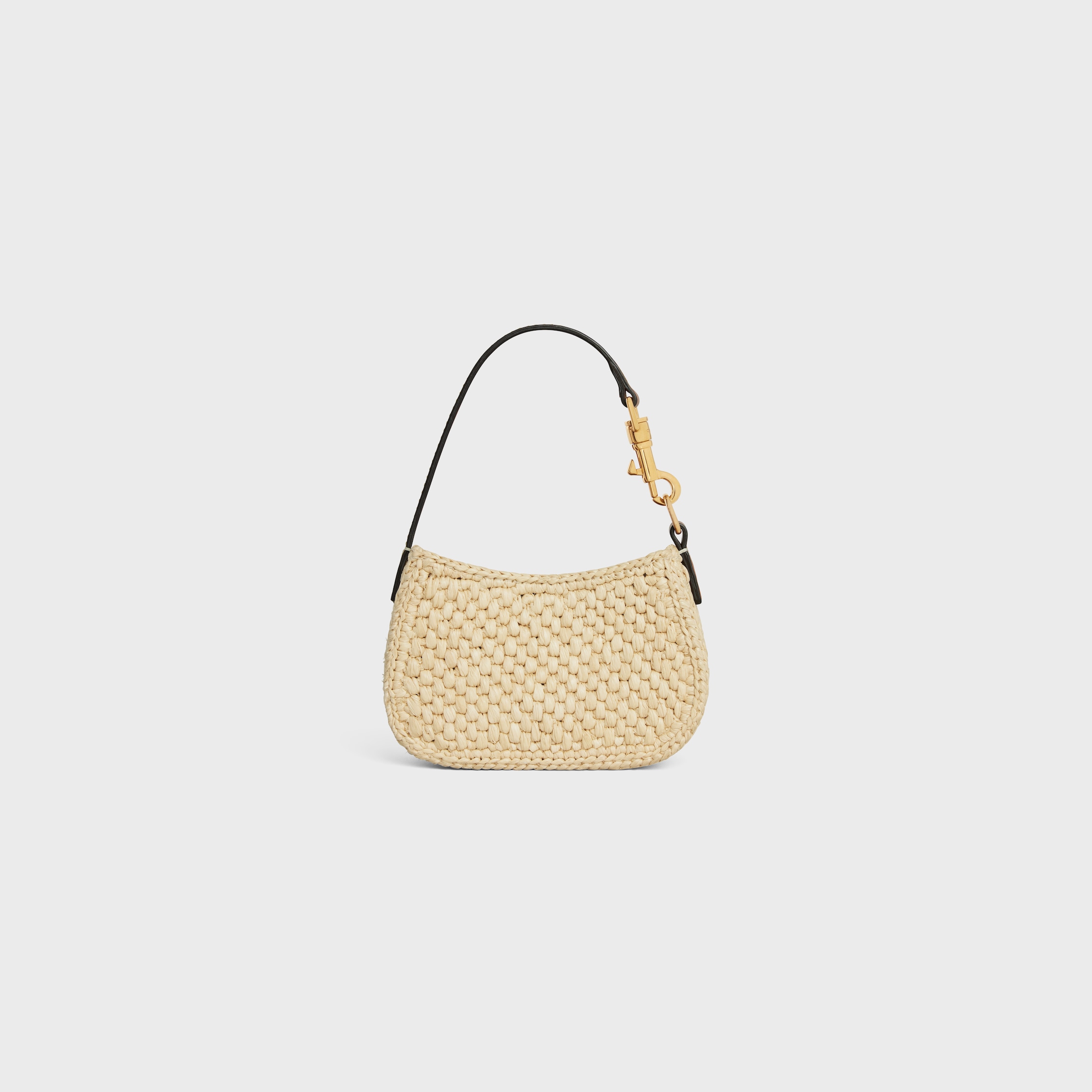 【VIPセール】CELINE 現地アウトレット価格 16 Soft Raffia Bags Celine Raffia Tote Bag