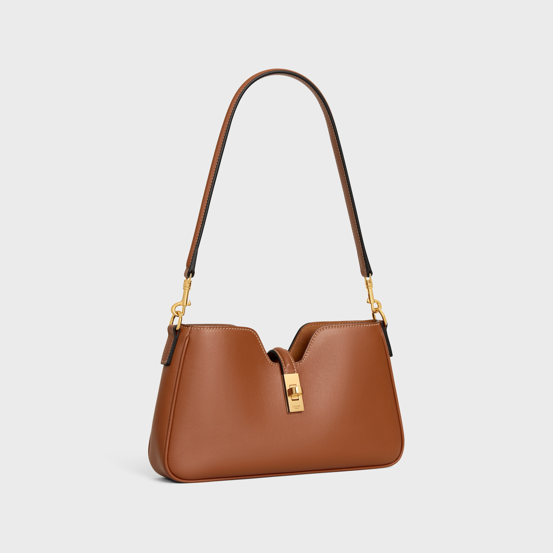 【CELINE】セリーヌ カミーユ 16 (セーズ) ショルダーバッグ エレガントに】CELINE ミディアム カミーユ 16セーズ バッグ