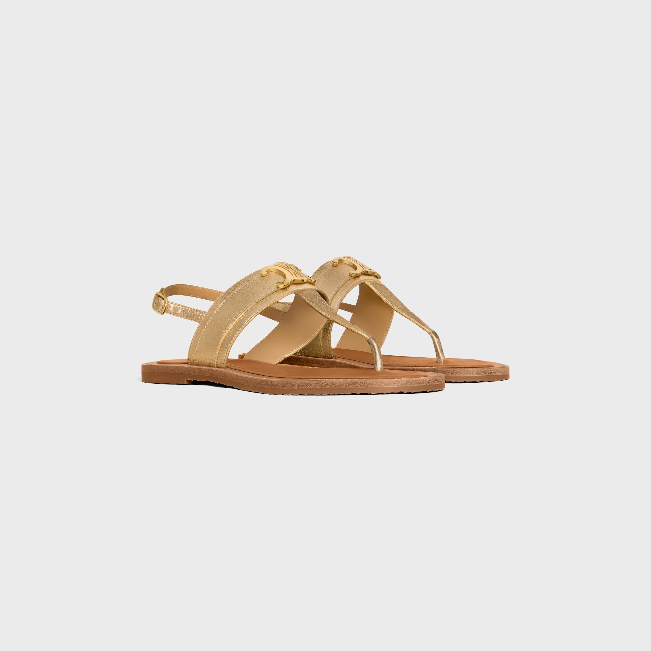【VIPセール】CELINE（セリーヌ）リンピア トリオンフ サンダル 楽天市場】CELINE セリーヌ サンダル LYMPIA リンピア MULE 15