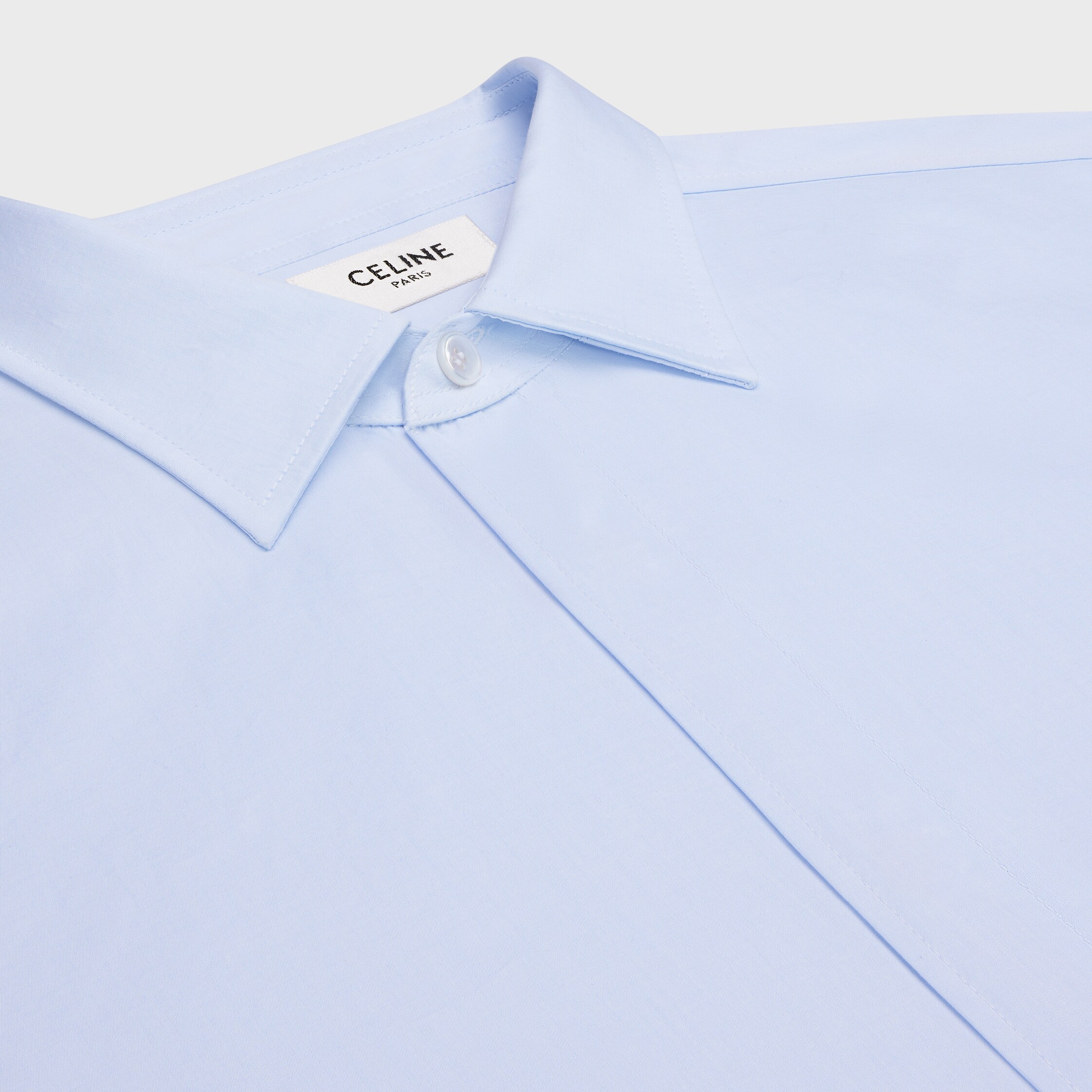 シャツ CELINE | LOOSE SHIRT IN COTTON POPLIN 2C983091F.01BC CELINE | LOOSE SHIRT IN COTTON POPLIN 2C983091F.01BC (CELINE