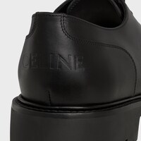 CELINE MARGARET德比鞋 - 黑色 -  - 1 | CELINE