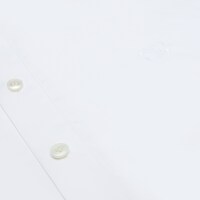 shirt IN COTTON POPLIN - WHITE -  - 1 | CELINE
