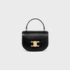 MINI CHAIN BESACE CLEA IN PYTHON - BLACK - MORE LINES - 1 | CELINE