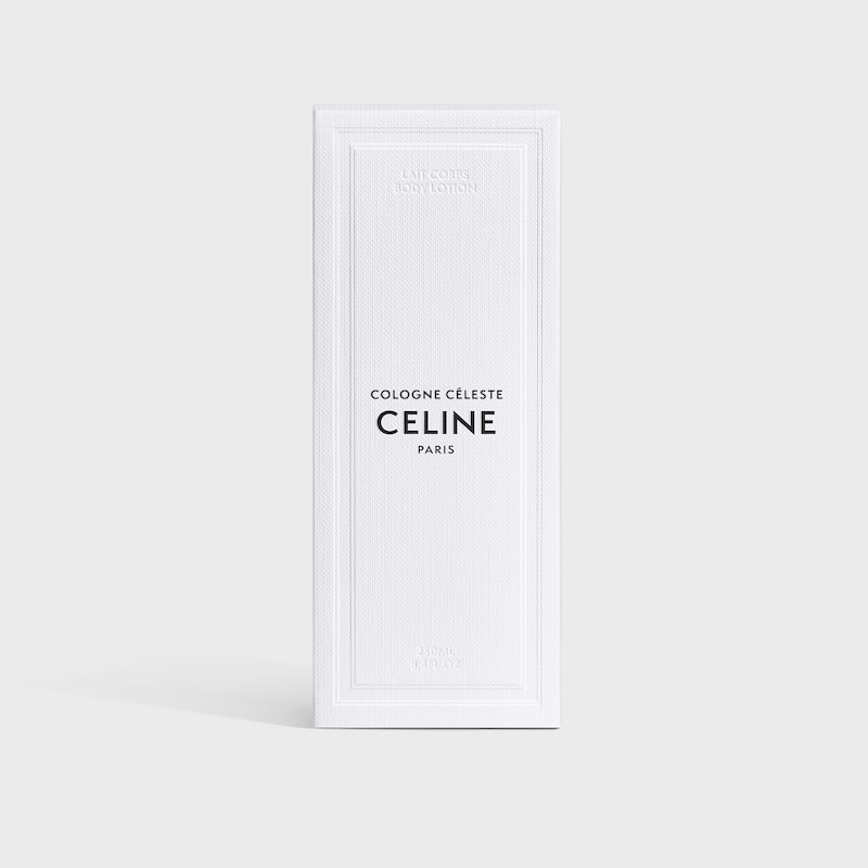 BODY LOTION COLOGNE C&Eacute;LESTE 250ML -  - WHITE DAY - 1 | CELINE