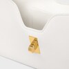 SHOULDER CAMILLE 16 SOFT IN SMOOTH CALFSKIN - RICE - NEW - 4 | CELINE