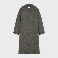 大衣 - 灰色/軍綠色 -  - 2 | CELINE