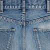 DYLAN FLARED JEANS IN UNION WASH DENIM - CLEAR SKY RINSE