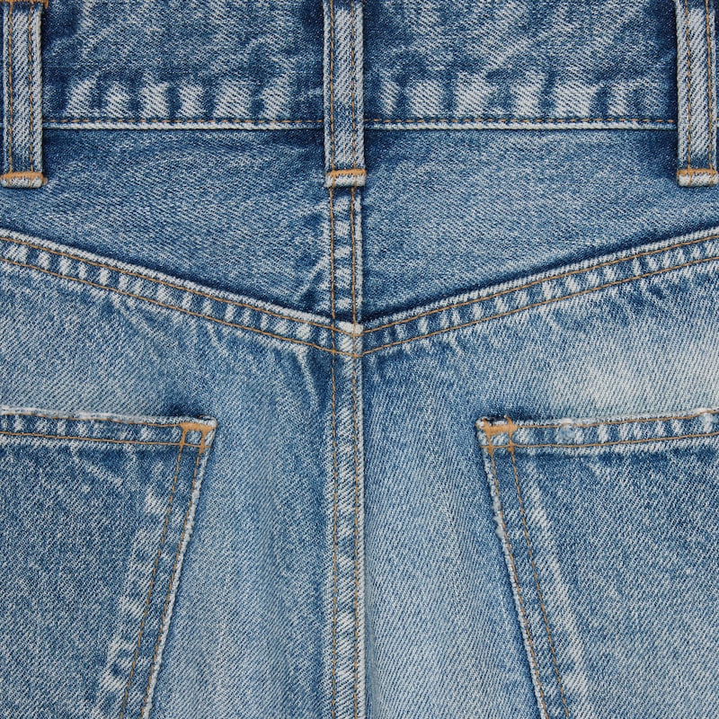 jeans flare dylan denim union wash - CLEAR SKY RINSE -  - 1 | CELINE