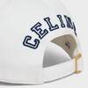 anchor baseball cap in washed cotton - OFF WHITE -  - 5 | CELINE