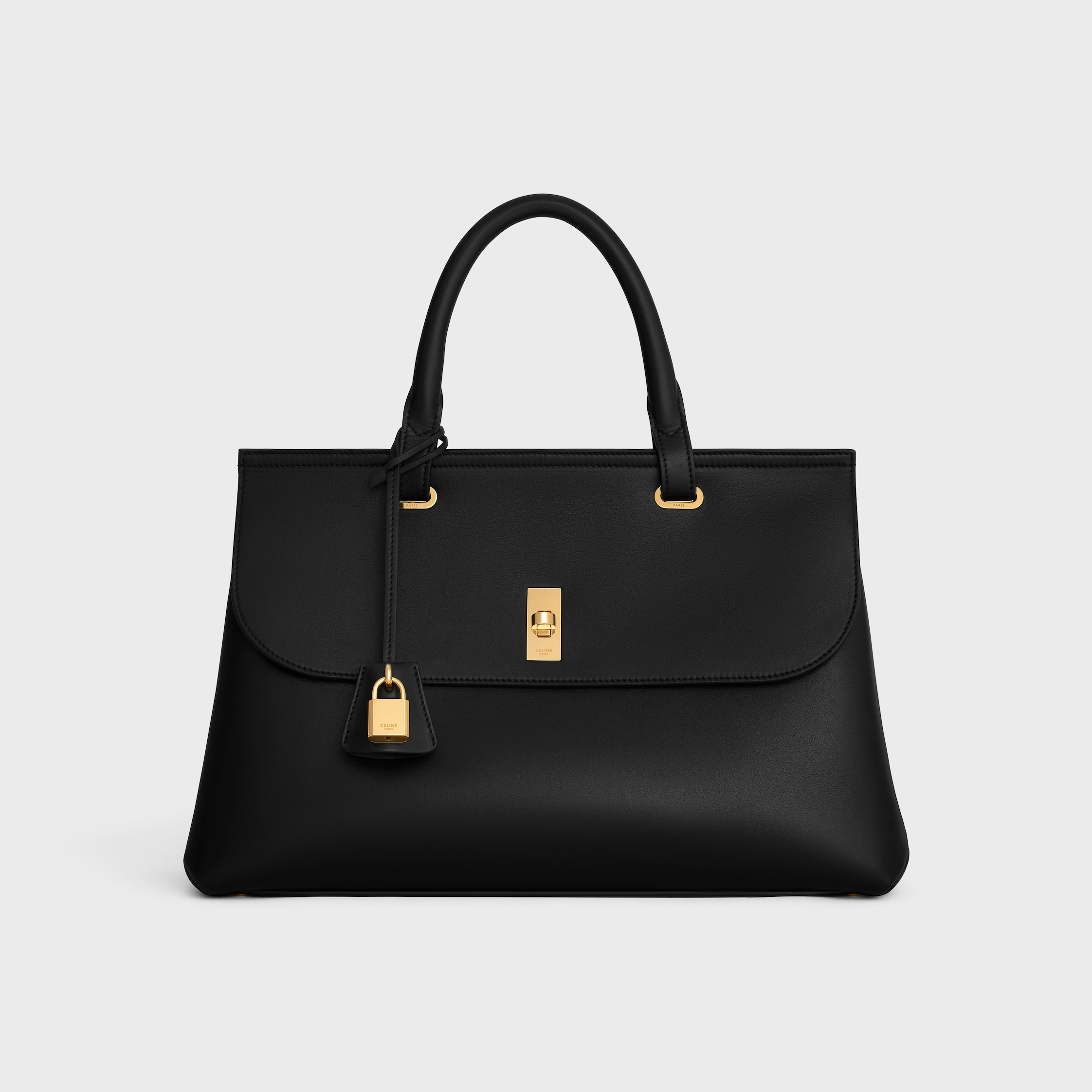 ハンドバッグ Celine Medium Aucourt 16 Soft In Natural Calfskin 120443GIM-38NO_1_SPR25_P1_W.tif