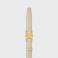 Triomphe Buckle IN METAL -  -  - 1 | CELINE