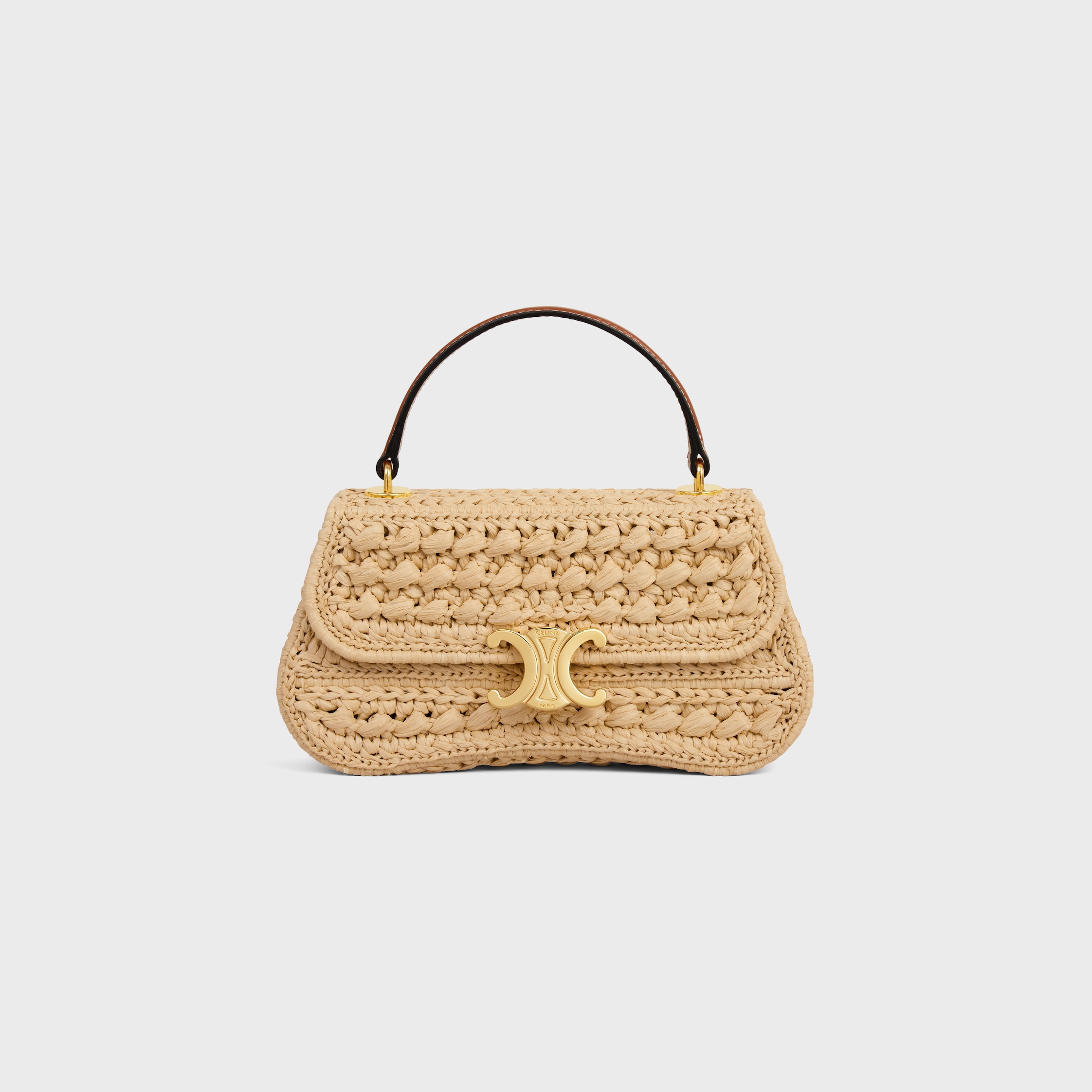 DESIGNER TOP-HANDLE BAGS - WOMEN HANDBAGS - PAGE 8 | CELINE