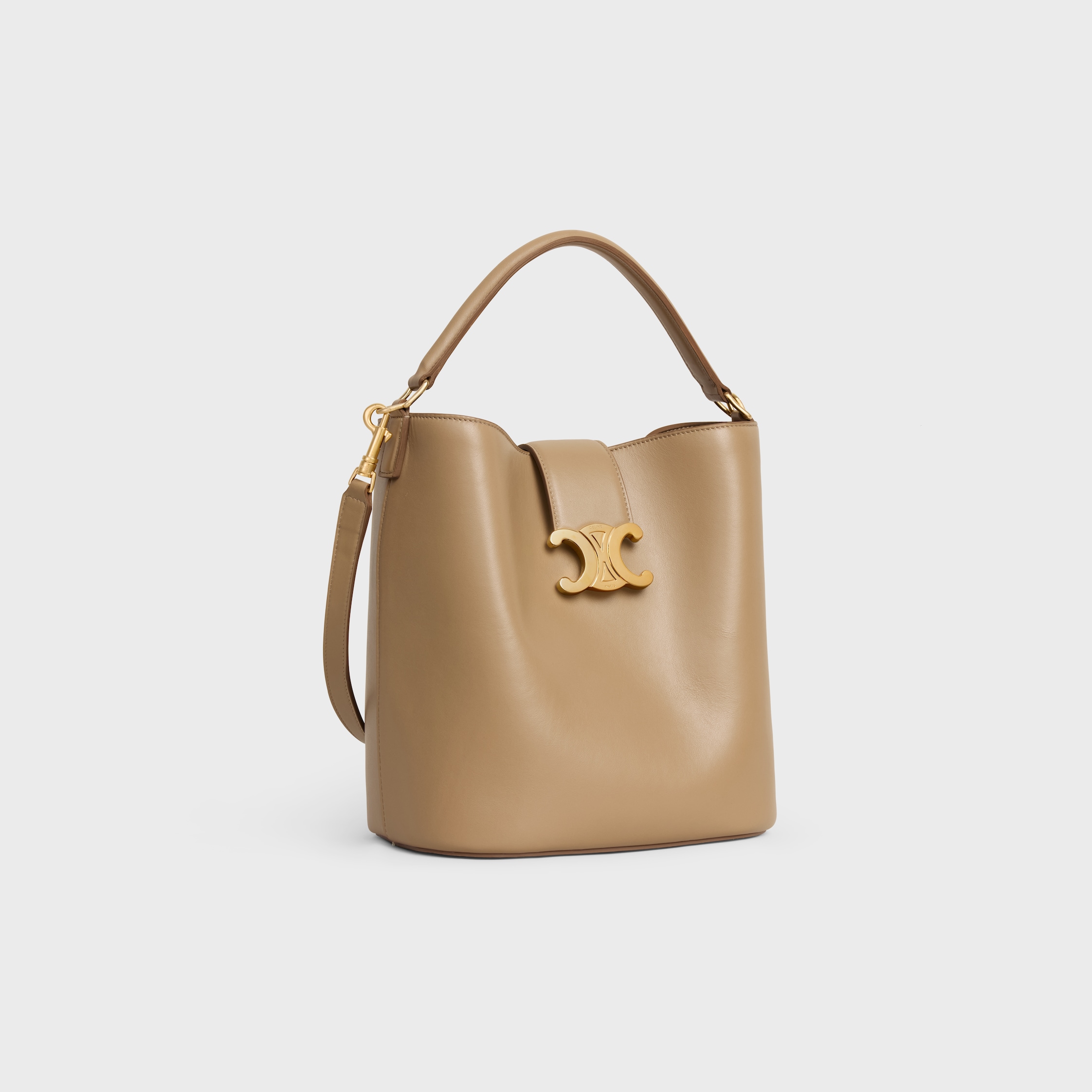 セリーヌ Celine Mini Bucket Bag Louise Celine Mini bucket bag louise | The Fashion Square