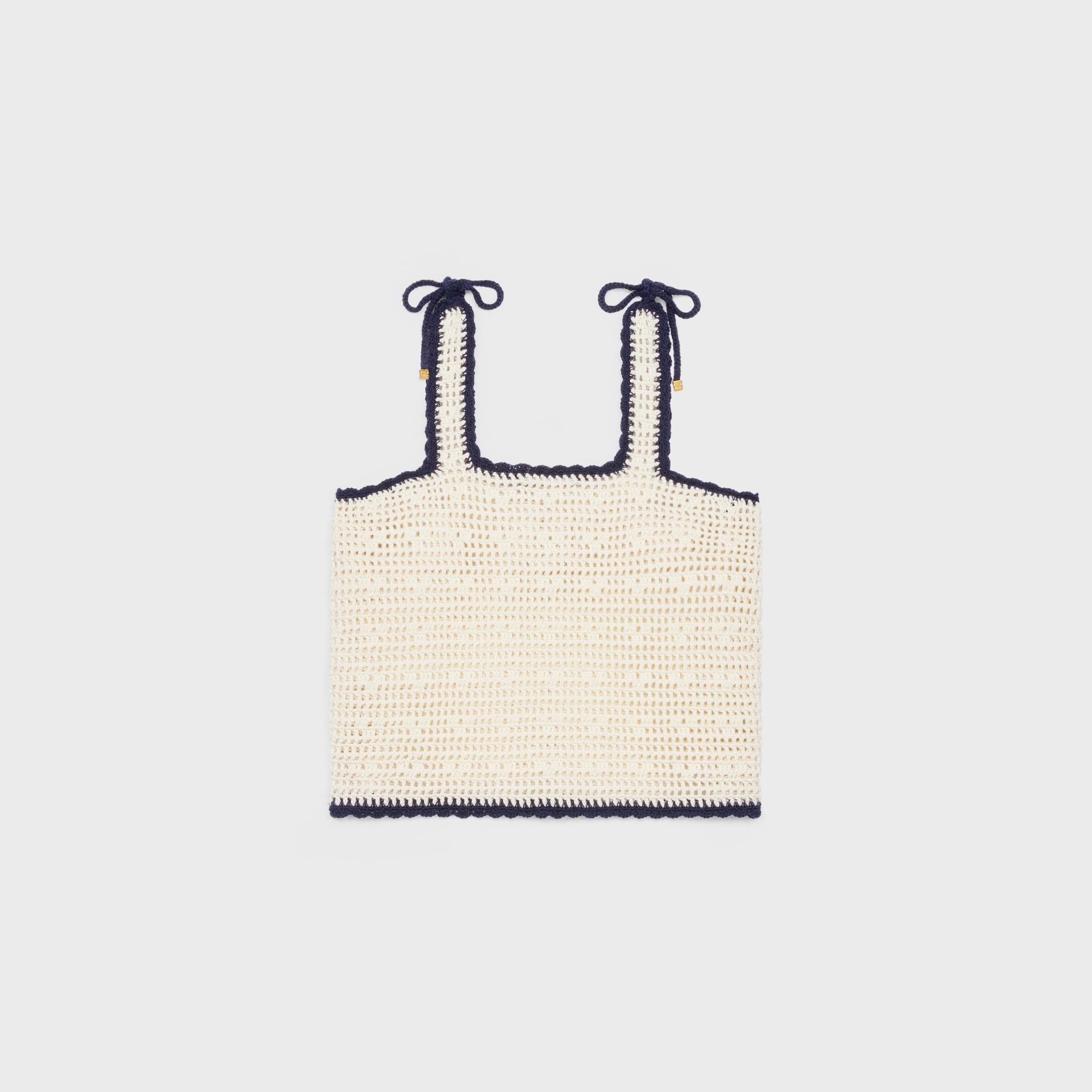 【直営】CELINE トリオンフコットンポインテールトップス ☆大人気☆【CELINE】トリオンフコットンポインテールトップス