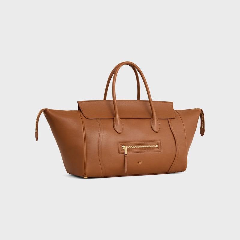 LUGGAGE手袋 - 浅棕褐色 - 斜揹袋 - 1 | CELINE