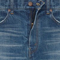 jeans surf flare denim dark union wash - DARK UNION WASH -  - 1 | CELINE