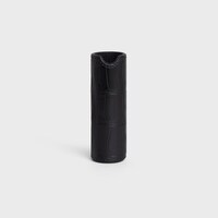TRAVEL SPRAY Case in Crocodile - BLACK - FRAGRANCES - 1 | CELINE